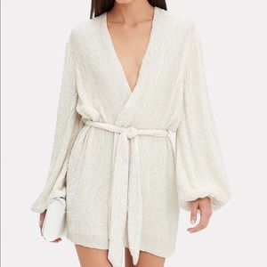 Retrofete Gabriella robe dress